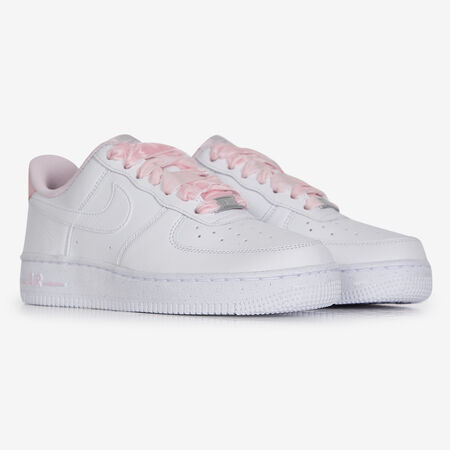 NIKE air force 1 AIR FORCE 1 LOW BLANCO/ROSA MUJER