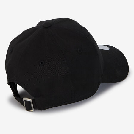 NEW ERA 9FORTY WOMEN NY LEO INFIL NEGRO MUJER