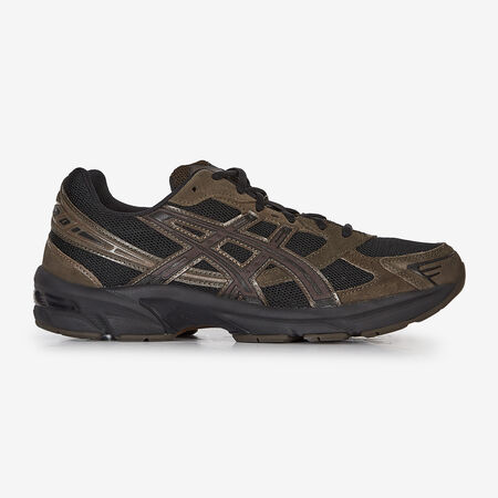 ASICS gel-1130 GEL-1130 SUEDE NEGRO/MARRÓN HOMBRE