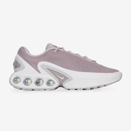 AIR MAX DN : MORADO/BLANCO