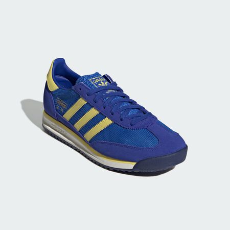 ADIDAS ORIGINALS sl 72 SL 72 RS AZUL/AMARILLO HOMBRE