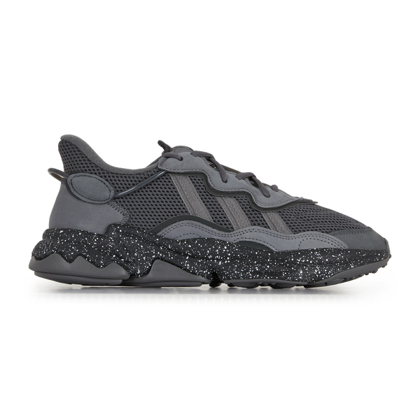 ADIDAS ORIGINALS OZWEEGO SPECKLE ANTRACITA NEGRO SNEAKERS HOMBRE