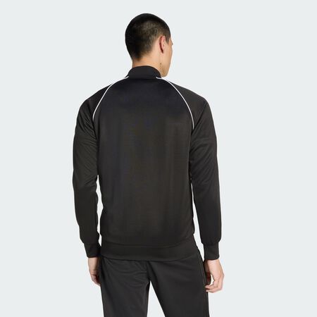 ADIDAS ORIGINALS JACKET FZ SUPERSTAR NEGRO HOMBRE