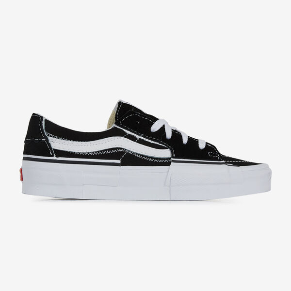 vans low top hombre gris