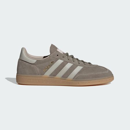 ADIDAS ORIGINALS spezial HANDBALL SPEZIAL VERDE/BEIGE HOMBRE