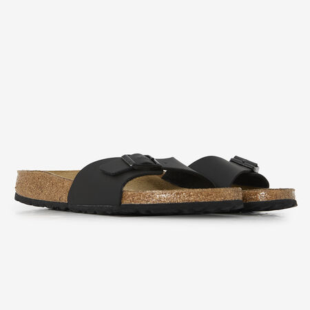 BIRKENSTOCK madrid MADRID BIRKOFLOR NEGRO MUJER