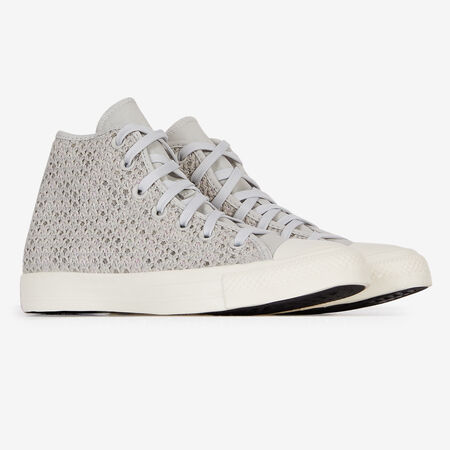 CONVERSE chuck taylor all star CHUCK TAYLOR ALL STAR HI FESTIVAL GRIS MUJER