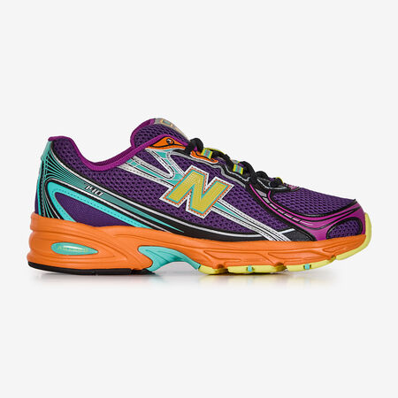 NEW BALANCE 740 740 MORADO/NARANJA HOMBRE