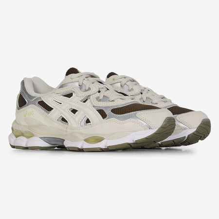 ASICS gel-nyc GEL-NYC MARRÓN MUJER
