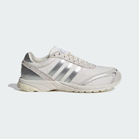 ADIDAS ORIGINALS ADIZERO ADIOS BLANCO/PLATEADO MUJER