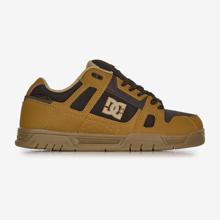 DC SHOES STAG MARRÓN HOMBRE