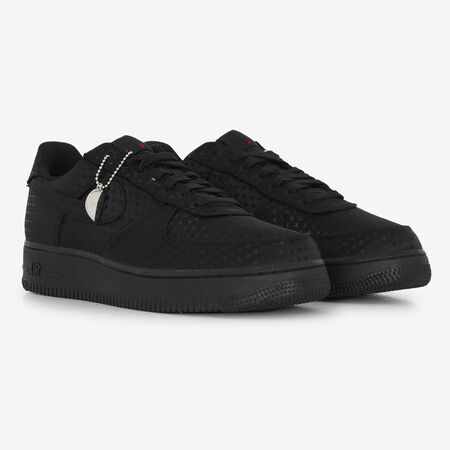 NIKE air force 1 AIR FORCE 1 LOW NOIR HOMBRE