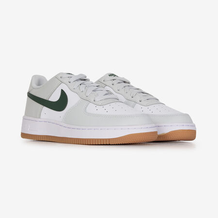 NIKE air force 1 AIR FORCE 1 LOW BLANCO/VERDE JUNIOR