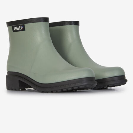 AIGLE FULFEEL LOW VERDE MUJER