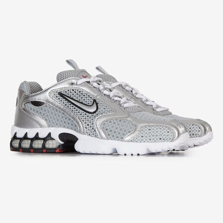NIKE AIR ZOOM SPIRIDON CAGE 2 GRIS/PLATEADO HOMBRE