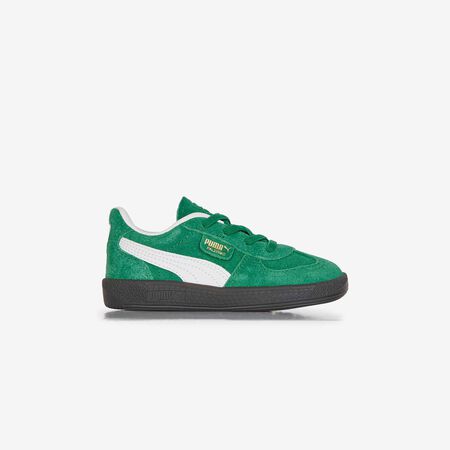 PUMA palermo PALERMO VERDE/BLANCO BEBÉ