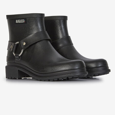 AIGLE AIGLE MACADAMES NEGRO MUJER