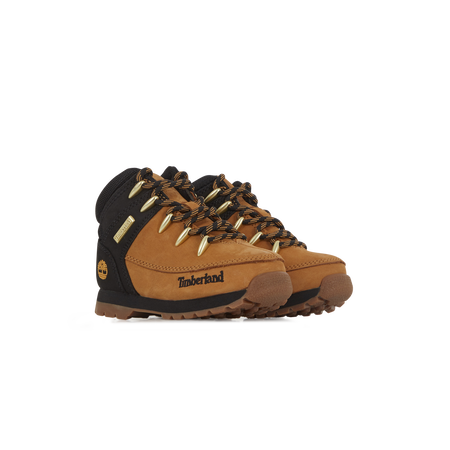 TIMBERLAND eurosprint EUROSPRINT CAMEL/NOIR BEBÉ