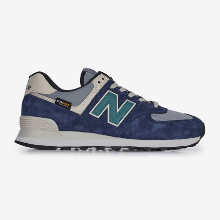 NEW BALANCE 574 574 BLEU/GRIS HOMBRE