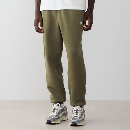 PANT JOGGER CLUB : VERDE/BLANCO
