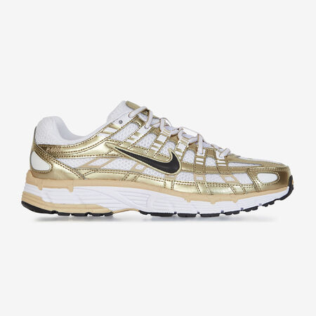 NIKE p-6000 P-6000 DORADO MUJER