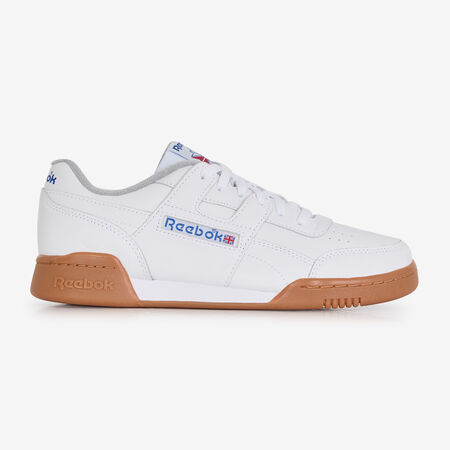 REEBOK WORKOUT PLUS BLANCO/GOMA HOMBRE