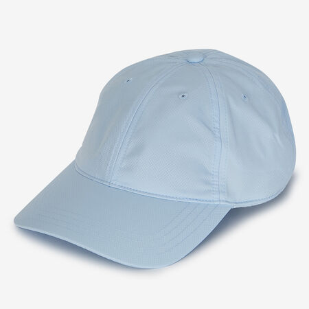 LACOSTE CASQUETTE SIDE LOGO CROCO AZUL HOMBRE