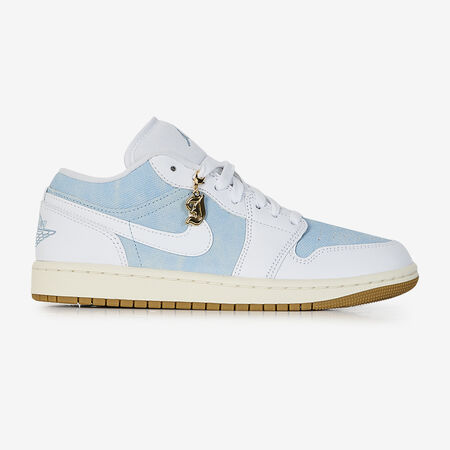 JORDAN air jordan 1 AIR JORDAN 1 LOW SE BLANCO/AZUL MUJER