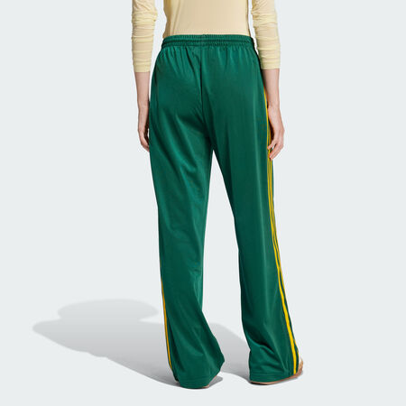 ADIDAS ORIGINALS PANT JOGGER OVERSIZED FIREBIRD VERDE/AMARILLO MUJER