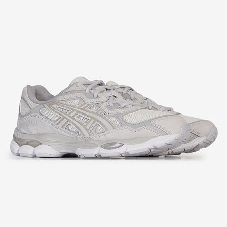 ASICS gel-nyc GEL-NYC GRIS/BEIGE HOMBRE