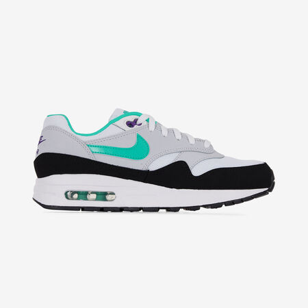 NIKE air max AIR MAX 1 TROPICAL TWIST BLANCO/NEGRO JUNIOR