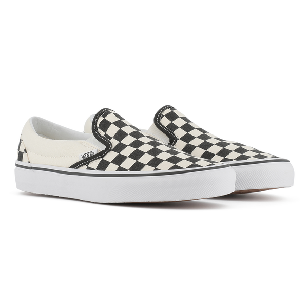 Vans damier courir clearance