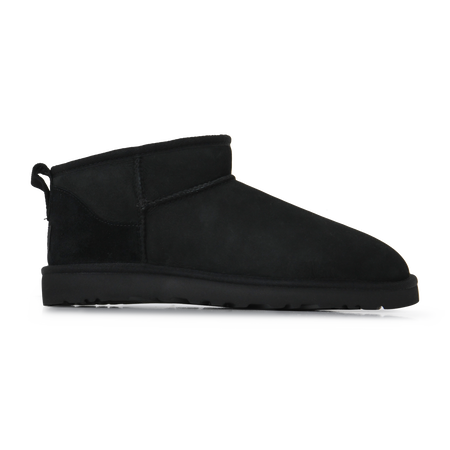 UGG classic mini CLASSIC ULTRA MINI NEGRO HOMBRE