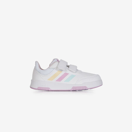 ADIDAS ORIGINALS TENSAUR SPORT 2.0 CF BLANCO/ROSA BEBÉ