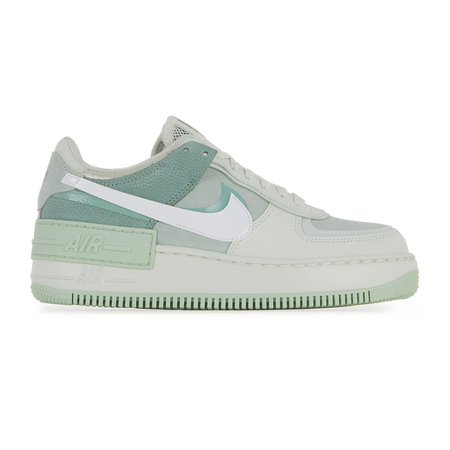 NIKE air force 1 AIR FORCE 1 SHADOW VERDE/BLANCO MUJER
