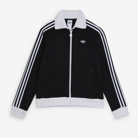 ADIDAS ORIGINALS JACKET FZ CLASSIC NEGRO/CRUDO MUJER
