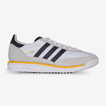 ADIDAS ORIGINALS sl 72 SL 72 RS BLANCO/AMARILLO HOMBRE