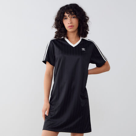 ADIDAS ORIGINALS DRESS JERSEY NEGRO/BLANCO MUJER