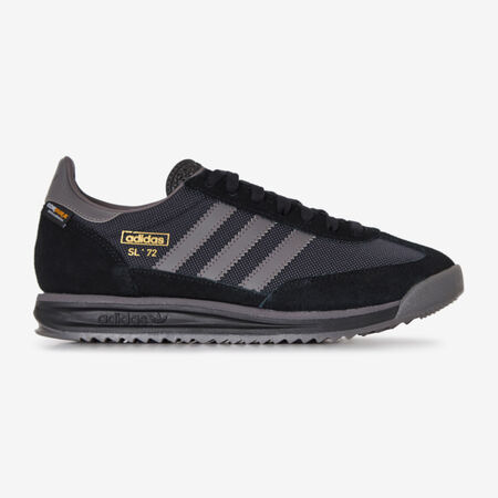 ADIDAS ORIGINALS sl 72 SL 72 RS CORDURA NEGRO/GRIS HOMBRE
