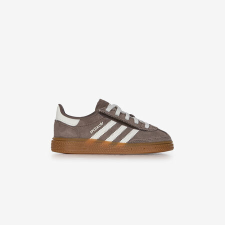 ADIDAS ORIGINALS spezial HANDBALL SPEZIAL CF MARRÓN/BLANCO BEBÉ