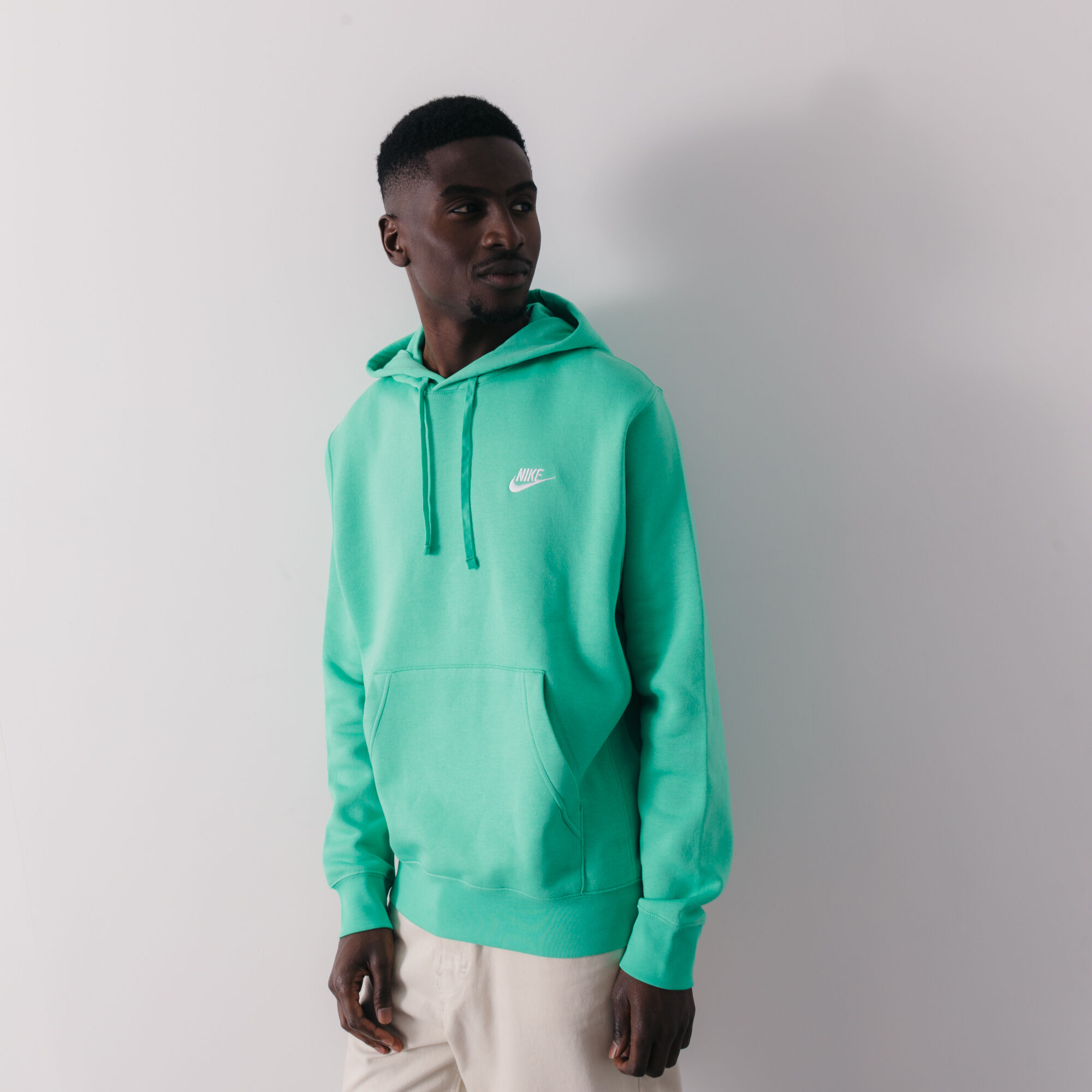 Sudadera nike sale hombre con capucha