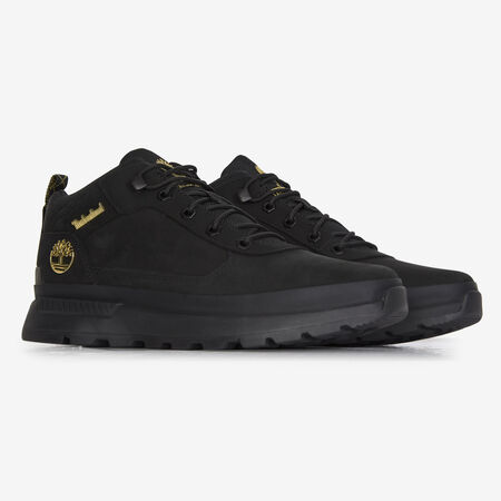 TIMBERLAND FIELD TREKKER LOW NEGRO HOMBRE