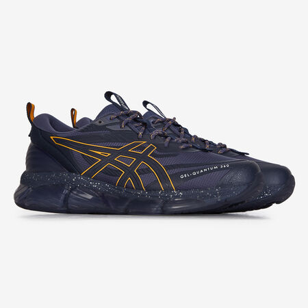 ASICS gel-quantum GEL-QUANTUM 360 VIII AZUL MARINO/NARANJA HOMBRE