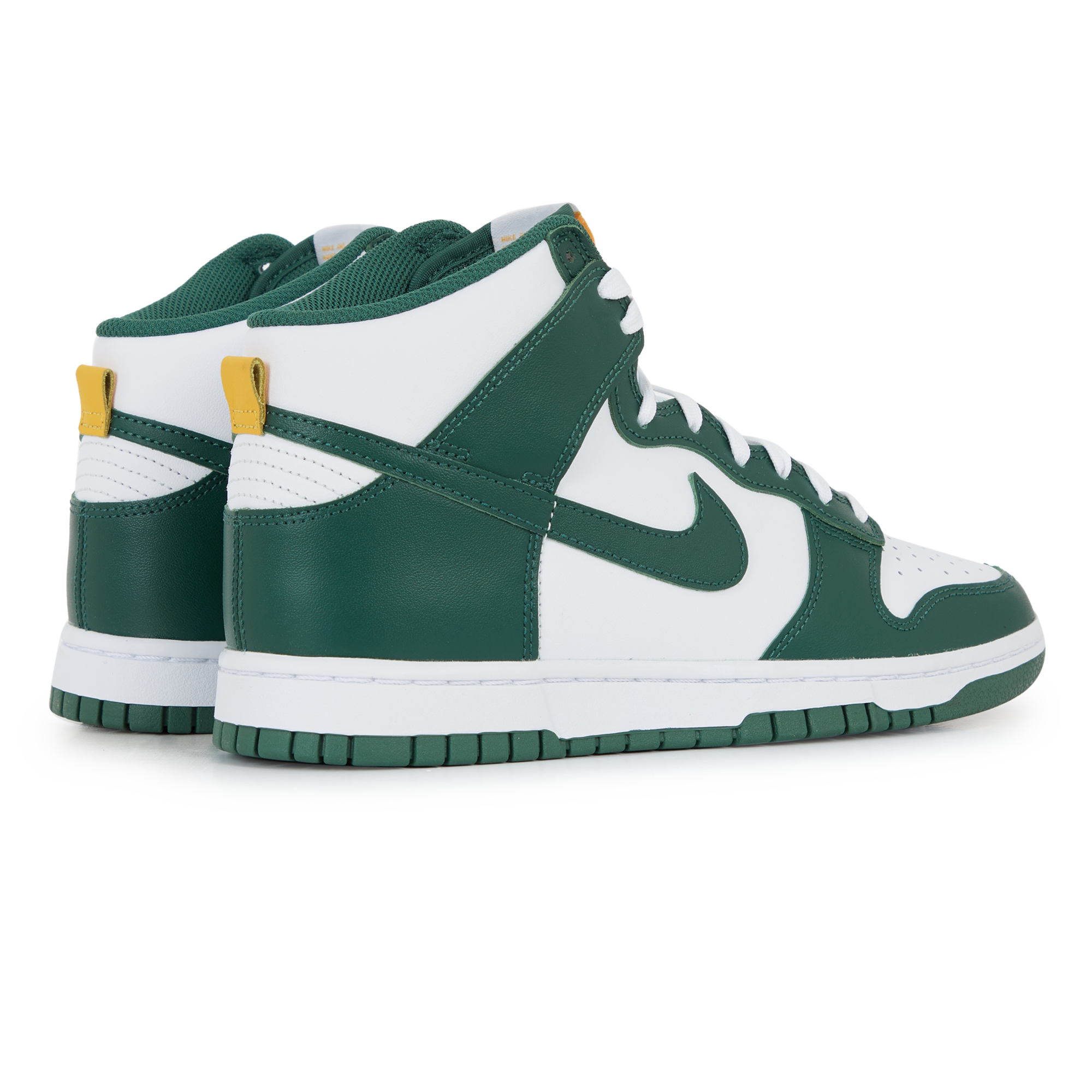 dunk high verde