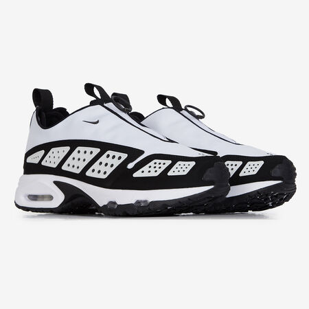 NIKE air max AIR MAX SNDR BLANCO/NEGRO HOMBRE