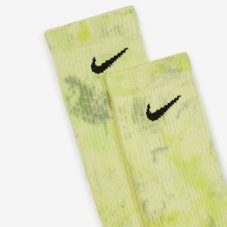 NIKE CHAUSSETTES X2 CREW COLOR SPLASH MULTICOLOR HOMBRE