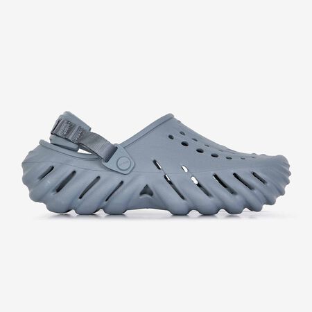 CROCS ECHO CLOG GRIS HOMBRE