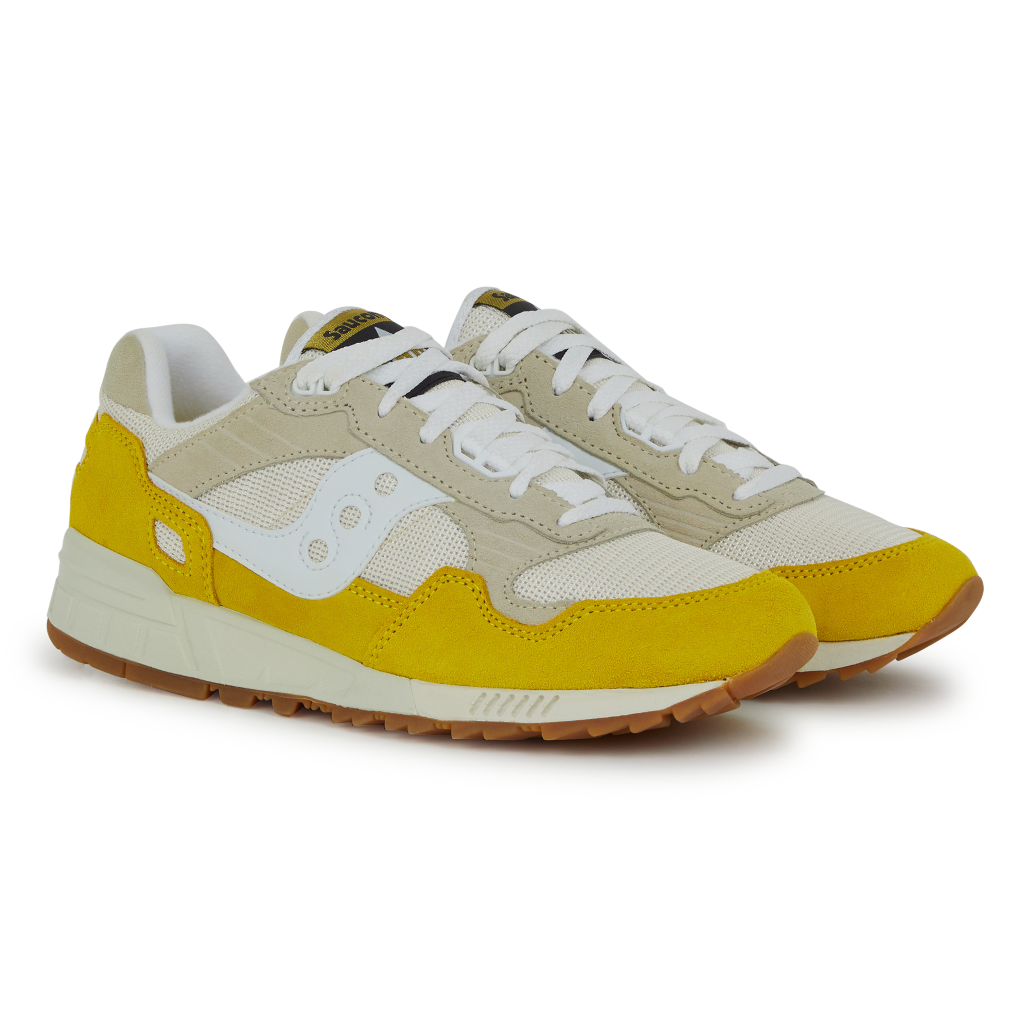 saucony shadow 5000 amarillo