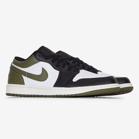 JORDAN air jordan 1 JORDAN 1 LOW BLANCO/CAQUI HOMBRE
