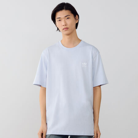 ADIDAS ORIGINALS TEE SHIRT ESSENTIAL AZUL HOMBRE